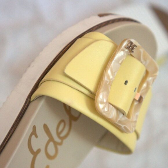 Sam Edelman slide sandal - Picture 5 of 7